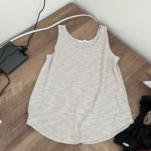 Flowy tank top